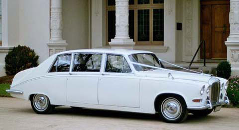 Daimler 420 DS Limousine